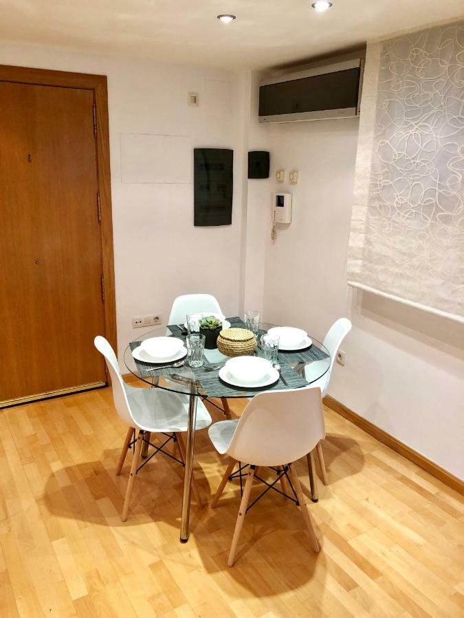 사라고사 Oupen De Dor - Virgenes El Pilar 아파트 외부 사진