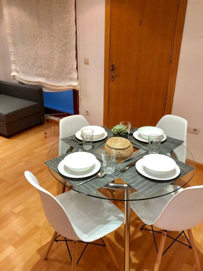 사라고사 Oupen De Dor - Virgenes El Pilar 아파트 외부 사진